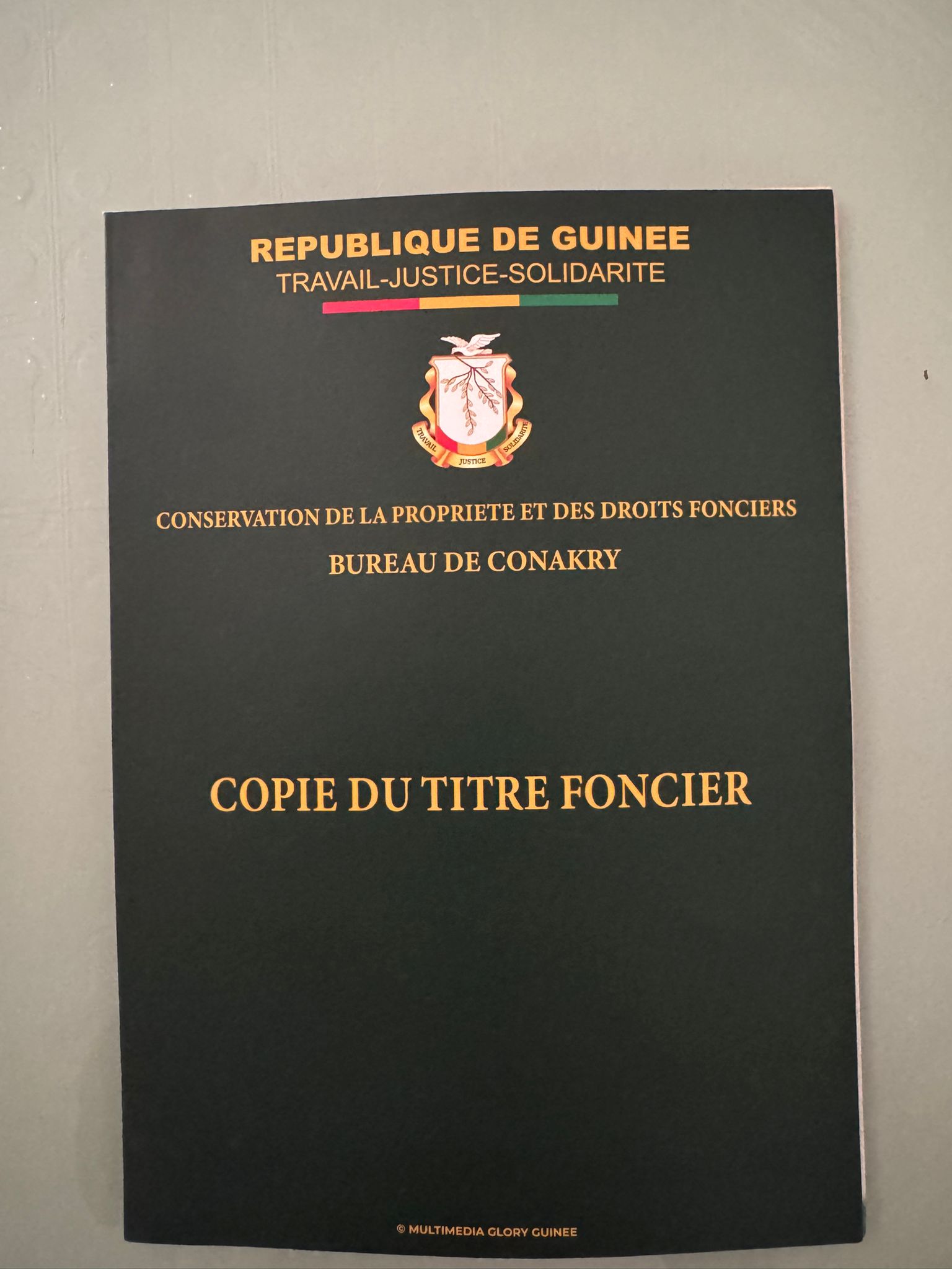 Vente de terrain à Kobaya Fossedet : 2 parcelles de 750m² avec Titre Foncier - Photo 5